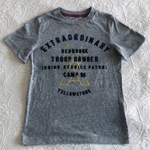 Carters short sleeve T-shirt Sz 6